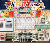 Wildflowers Let's Grow Together Banner