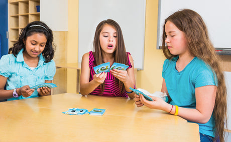 It's GO Time! Card Game