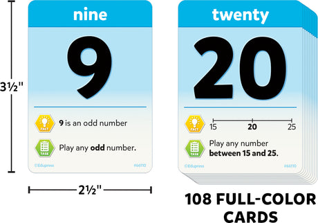 It's GO Time! Card Game