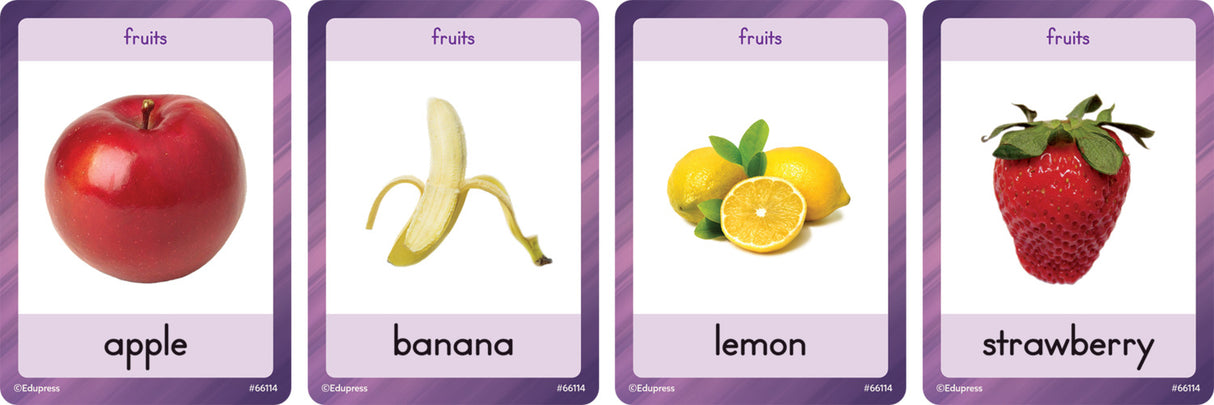 Four Score Card Game: Categories