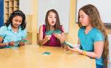 Four Score Card Game: Phonics