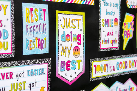 Brights 4Ever Mini Bulletin Board