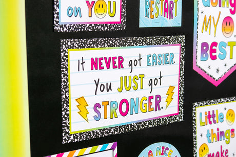 Brights 4Ever Mini Bulletin Board