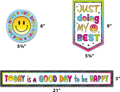 Brights 4Ever Mini Bulletin Board