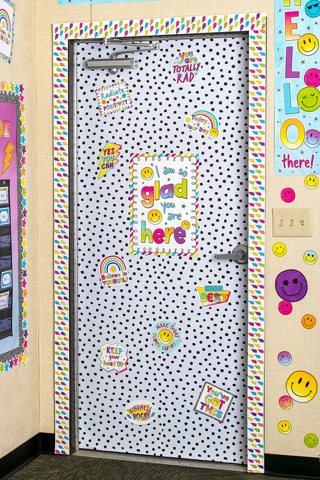 Brights 4Ever Positive Sayings Accents