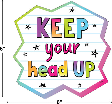 Brights 4Ever Positive Sayings Accents