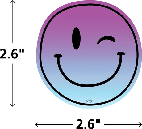Brights 4Ever Smiley Faces Mini Accents