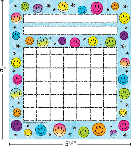Brights 4Ever Incentive Charts