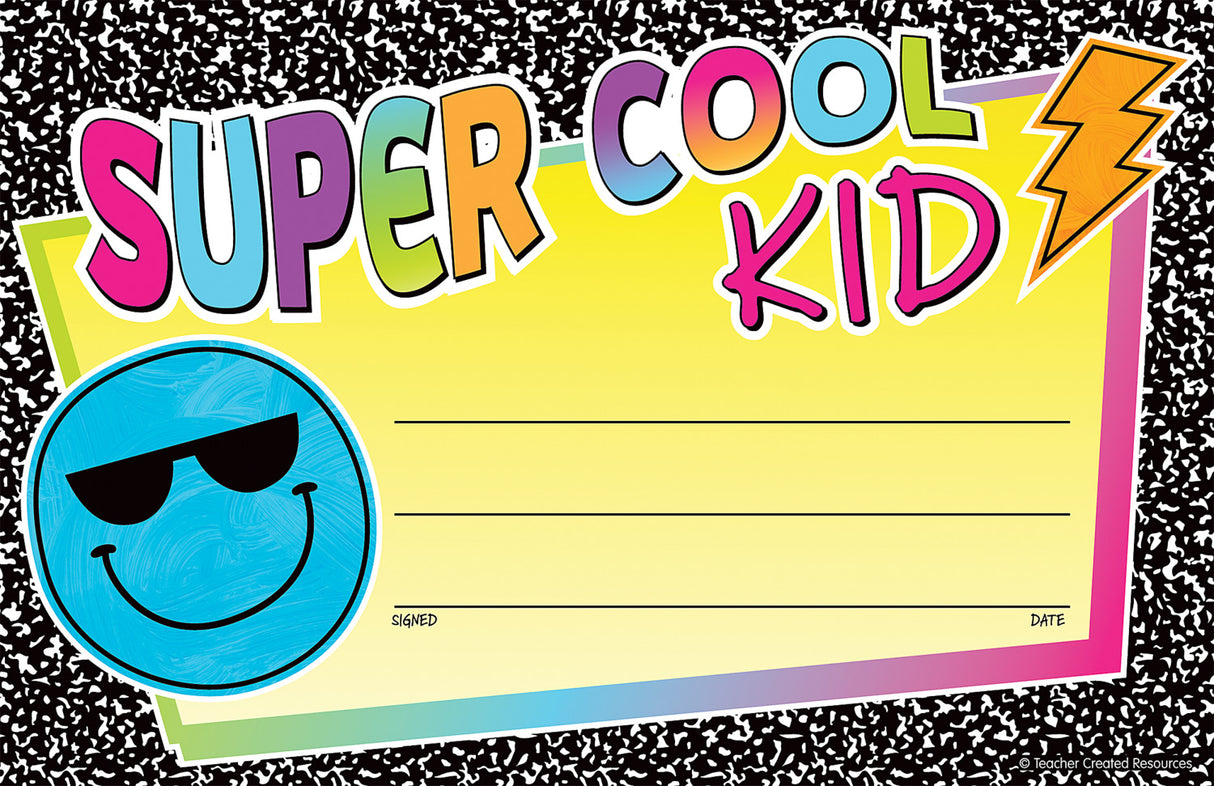 Brights 4Ever Super Cool Kid Awards