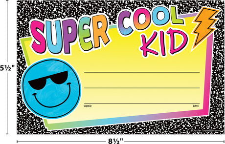 Brights 4Ever Super Cool Kid Awards