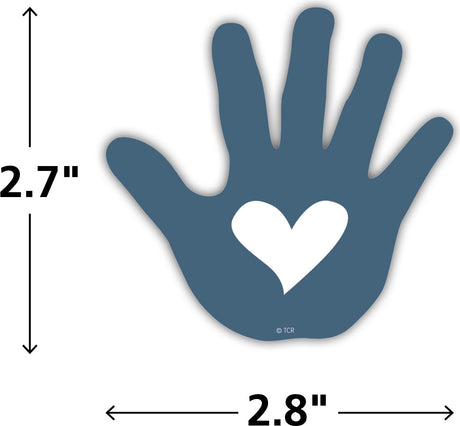 Everyone is Welcome Helping Hands Mini Accents