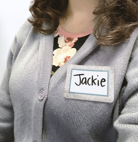 Everyone is Welcome Name Tags/Labels - Multi-Pack
