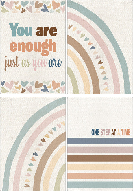 Everyone is Welcome Small Poster Pack