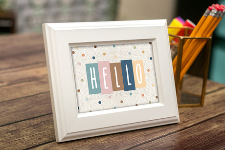 Everyone is Welcome Hello Postcards