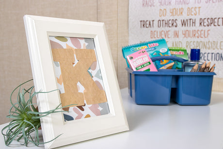 Everyone is Welcome Bold Block 4" Letters Combo Pack