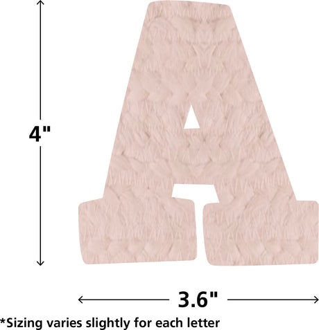 Everyone is Welcome Bold Block 4" Letters Combo Pack