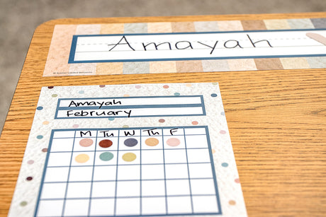 Everyone is Welcome Incentive Charts