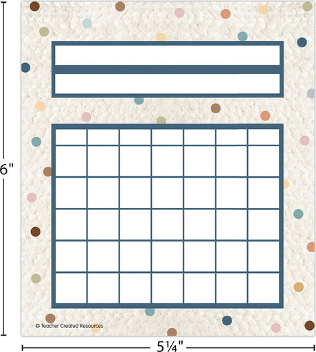 Everyone is Welcome Incentive Charts