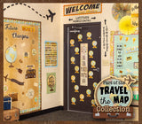 Adventure Awaits Positive Poster