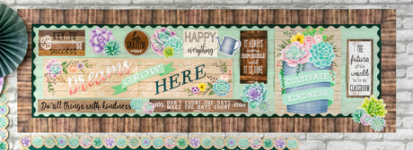 Cultivate Kindness Positive Poster