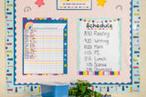 Oh Happy Day Incentive Chart