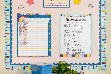 Oh Happy Day Incentive Chart