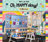 Oh Happy Day Ways to be a Good Friend Chart