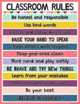 Oh Happy Day Classroom Rules Chart