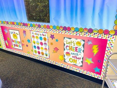 Happy Place Positive Poster