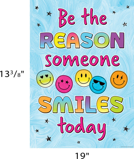 Be the Reason Positive Poster