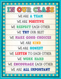 Marquee In Our Class Chart
