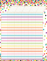 Confetti Incentive Chart