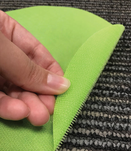 Spot On® Carpet Markers Bright Circles - 4"
