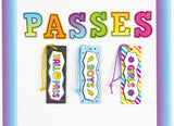 Brights 4Ever Magnetic Hall Pass