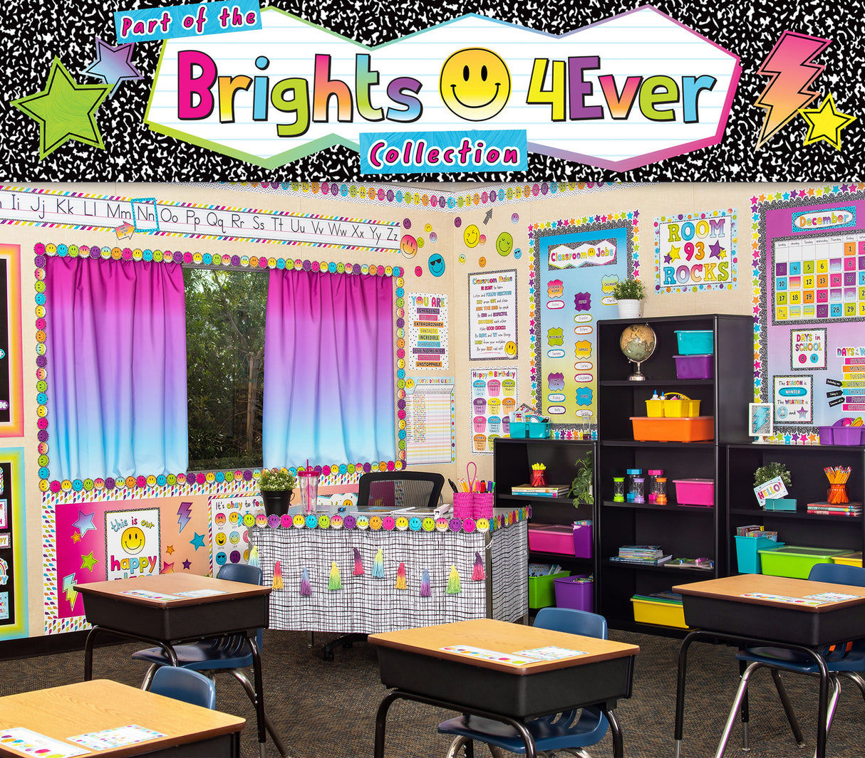 Brights 4Ever Magnetic Hall Pass