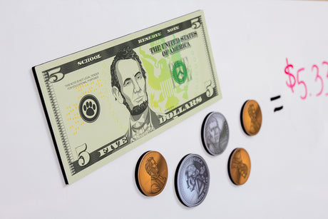 Money Magnetic Accents