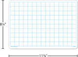 Double-Sided Math Grid Dry Erase Boards
