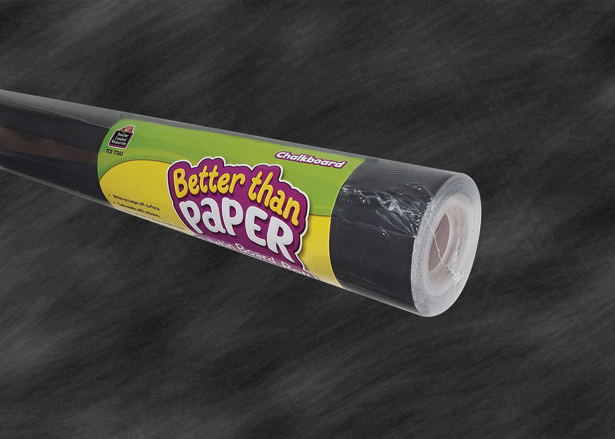 Chalkboard Better Than Paper® Bulletin Board Roll