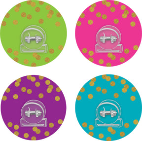 Clingy Thingies®: Confetti Clips