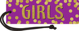 Confetti Magnetic Girls Pass