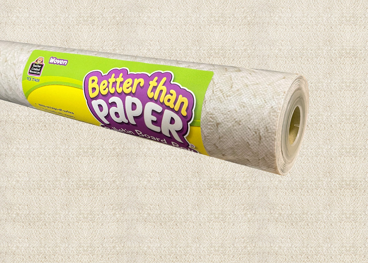 Woven Better Than Paper® Bulletin Board Roll