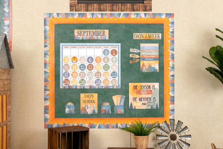 Vintage Chalkboard Better Than Paper® Bulletin Board Roll