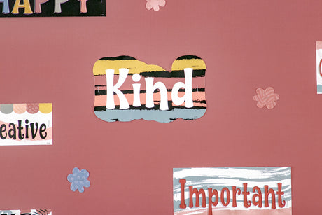 Deep Rose Better Than Paper® Bulletin Board Roll