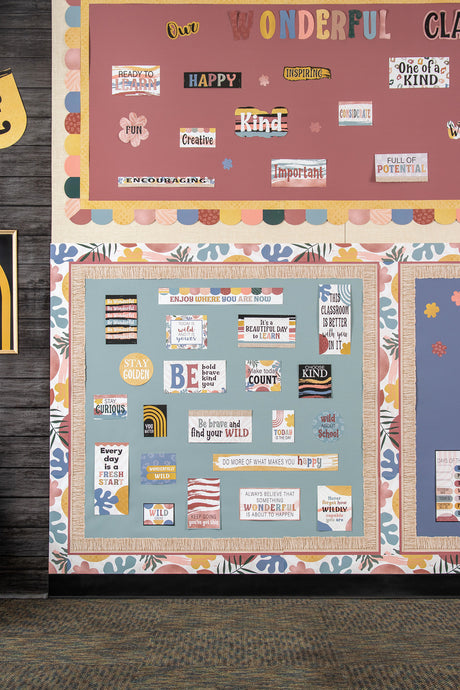 Stone Blue Better Than Paper® Bulletin Board Roll