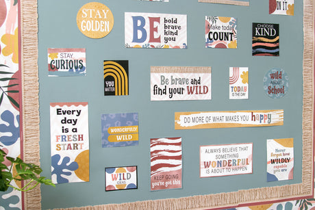 Stone Blue Better Than Paper® Bulletin Board Roll