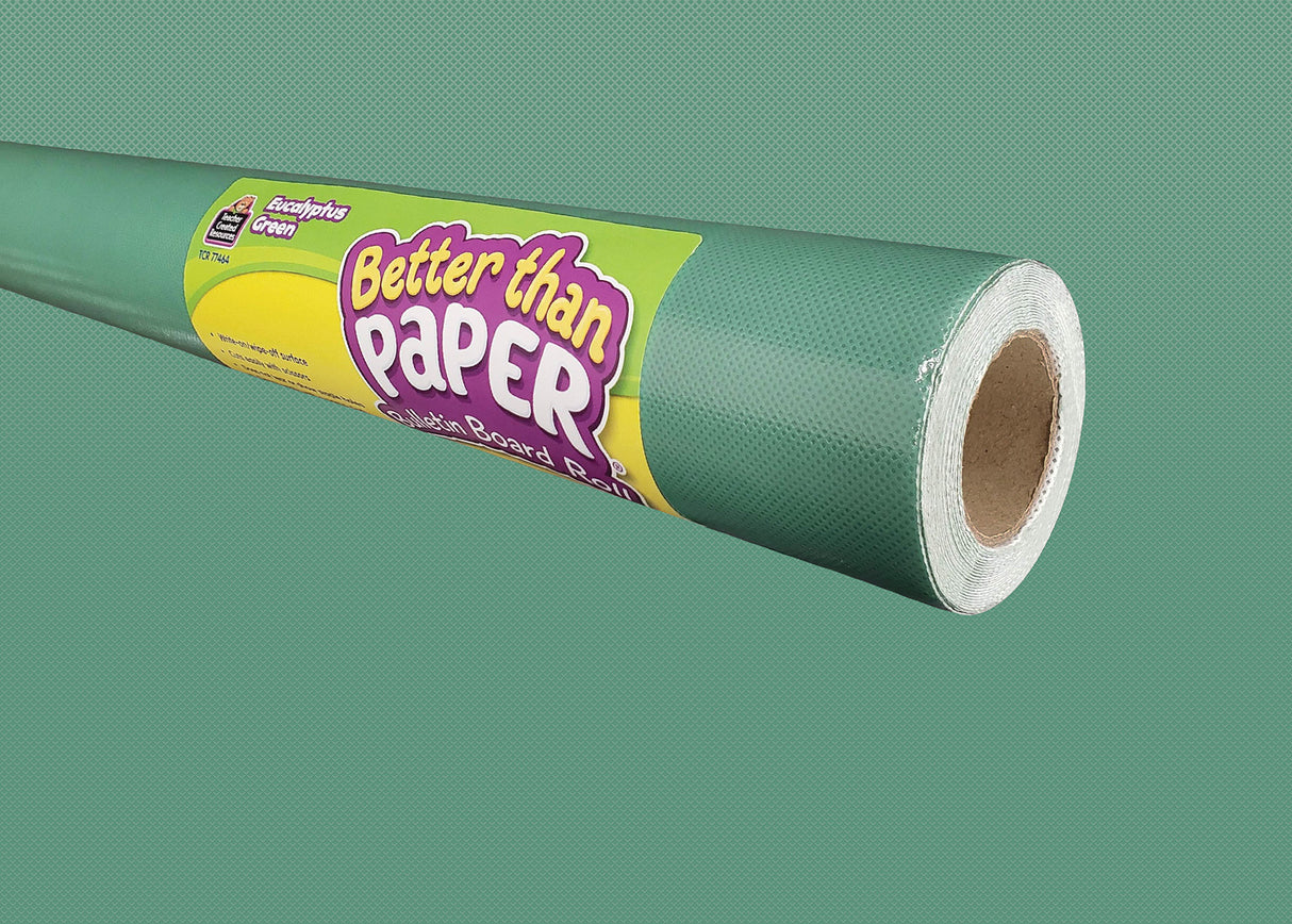 Eucalyptus Green Better Than Paper® Bulletin Board Roll