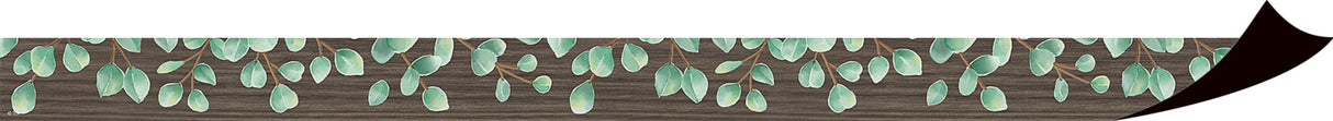Eucalyptus Magnetic Border
