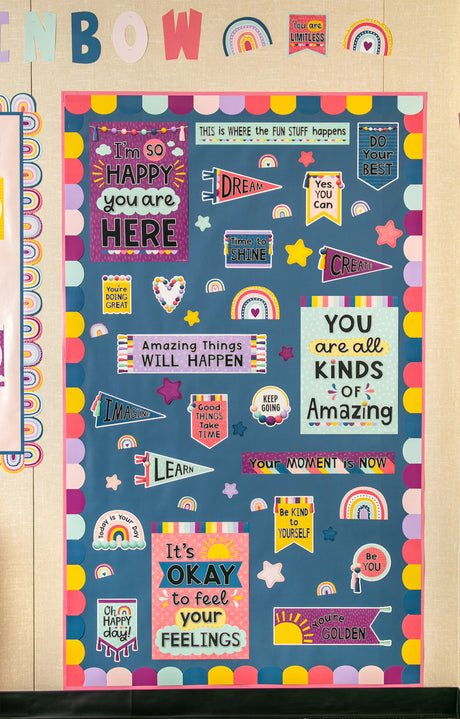 Slate Blue Better Than Paper® Bulletin Board Roll