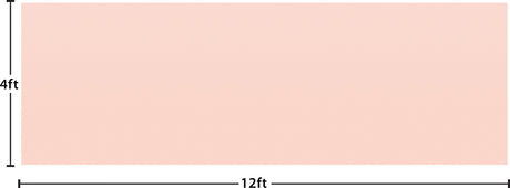 Blush Better Than Paper® Bulletin Board Roll