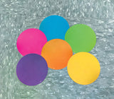 Spot On® Floor Markers Bright Circles - 7"